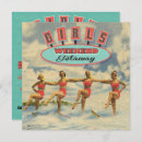 Search for girls getaway invitations Tropical