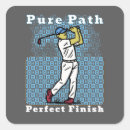Search for golf player stickers Sport