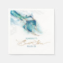 Search for mermaid bridal shower games Turquoise