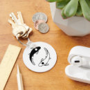 Search for yin yang fish key rings Symbol