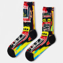 Search for graffiti socks Modern