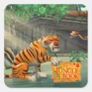 Search for mowgli stickers Sherekhan