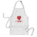 Search for unique womens aprons Birthday