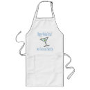 Search for new year aprons Cartoon