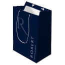 Search for navy blue gift bags Minimalist