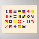 Search for international code flag posters Nautical