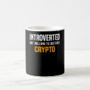 Search for stock quote mugs Crypto