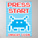 Search for arcade game posters Videogame