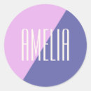 Search for cool monogrammed stickers Stylish