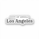 Search for hollywood city stickers Angeles