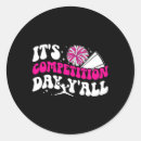 Search for competitions stickers Cheerleading