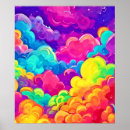Search for cloudscapes posters Red