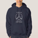Search for navy hoodies Nautical