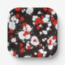 Search for paint splatter plates Abstract