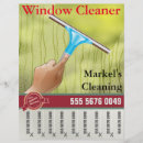 Search for window flyers Advertising