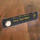 Search for detective name plates Security