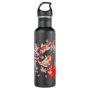 Search for japanese cherry blossom water bottles Fish