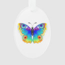 Search for monarch christmas tree decorations Moth