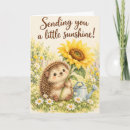 Search for sending sunshine cards Encouragement