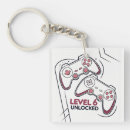 Search for 6th key rings Gamer birthday