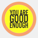 Search for confident stickers Uplifting