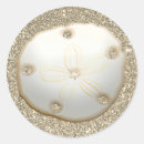 Search for sand dollars stickers White