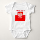 Search for polish baby clothes Patriotic