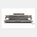 Search for old trucks stickers Vintage