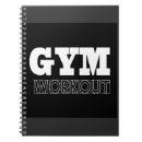 Search for gym notebooks Fitness