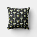 Search for martini cushions Elegant