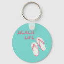 Search for flip flop key rings Vacation