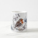 Search for american robin mugs Watercolor