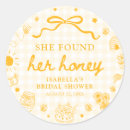 Search for if found stickers Bride