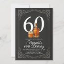 Search for mens black and gold birthday invitations Aged to perfection