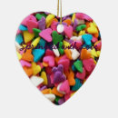 Search for fundraiser christmas tree decorations Heart