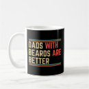 Search for beard quotes mugs Dad