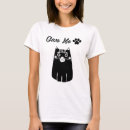 Search for black cats rule tshirts Animal