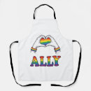 Search for ally aprons Bisexual