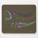 Search for fractal flower mousepads Geometric