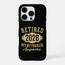 Search for no problem iphone cases Retired 2026