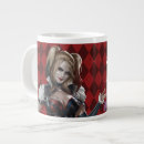 Search for harley quinn mugs Scarecrow