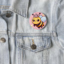 Search for queen bee badges Cartoon