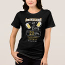 Search for 21st birthday clothing 21 years