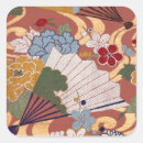 Search for traditional japanese stickers Floral