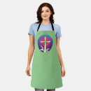Search for christian aprons Cross