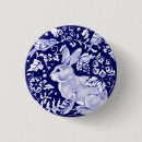 Search for bunnies badges Floral