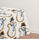 Search for winter tablecloths Xmas