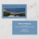 Search for property business cards Estate