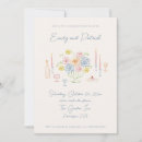 Search for whimsical rehearsal dinner invitations Funky