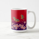 Search for cherry blossom flowers mugs Asian